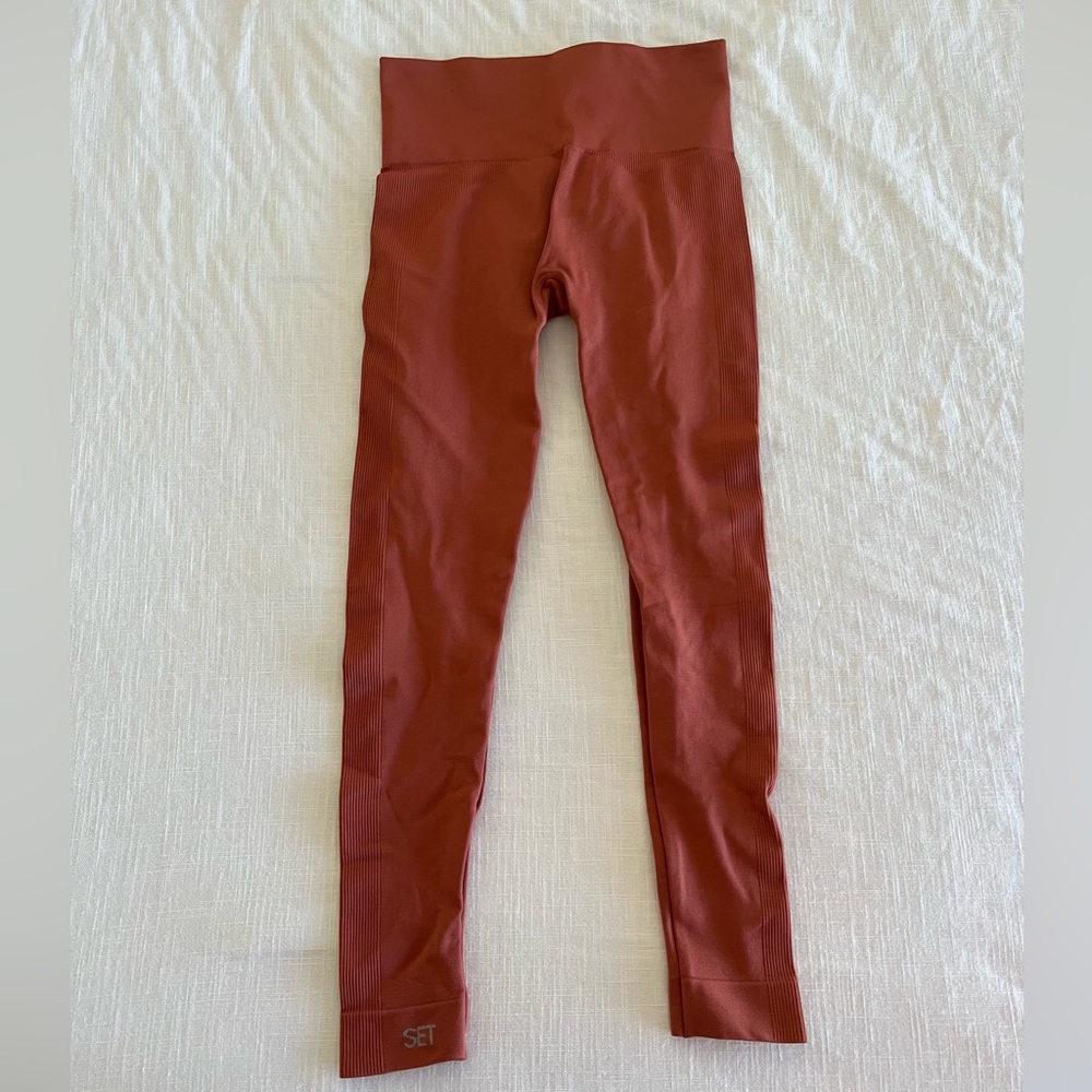 Set Active Leggings